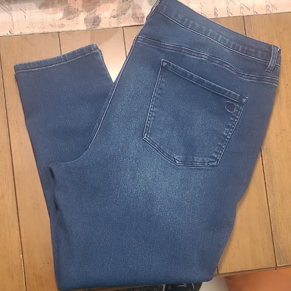 Classic DG2  Blue Women's Jeans